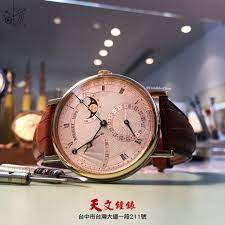 breguet 寶璣classique 7137 in 2020 leather watch leather breitling watch