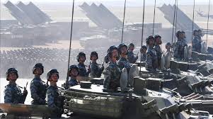 Jul 25, 2020 · militares chinos, el pasado 1 de octubre en tiananmen durante el último ensayo del desfile. Demostracion De Fuerza Del Ejercito Chino