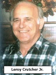 Leroy Crutcher Jr. (1929-1997)
