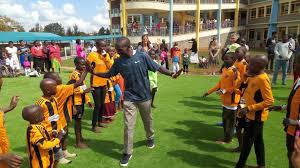 Enya's eliud kipchoge, the marathon world record holder, crosses kenyan athlete eliud kipchoge made history on saturday by becoming the first person to run an unofficial marathon in under two hours. A Trip Of A Lifetime Shoe4africa