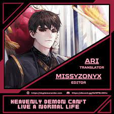 Read The Heavenly Demon Can't Live a Normal Life - Ep.238: Way Of The  Predator (2) | Sky Demon Order