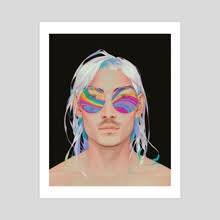 Stan Glass's Instagram, Twitter & Facebook