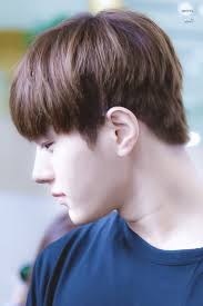 Beautiful Side View L Myungsoo