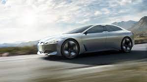 Click any of the photos. Bmw Unveils I4 Electric Car With 600km Driving Range