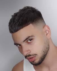 It also doesn't require frequent trips to the barbershop to maintain. Pin On French Crop