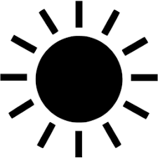 Download 1576 free sun icons in ios, windows, material, and other design styles. Black Sun 2 Icon Free Black Sun Icons