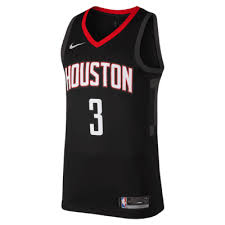 Nun hat paul endlich die chance zum titelgewinn, steht mit phoenix erstmals. Chris Paul Rockets Statement Edition Nike Nba Swingman Trikot Nike De