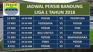# persib bandung # persija jakarta # persebaya surabaya Jadwal Pertandingan Persib Liga 1 2018 Fur Android Apk Herunterladen