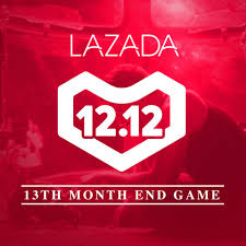 The big deal about this? Lazada Them Avengersendgame Me Lazada 12 12 13th Facebook