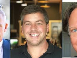 Three qualify for council special election