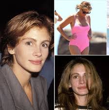 Natural, but so careless! 😮 Julia Roberts was recently caught by paparazzi  without makeup or styled hair, and some of her fans could hardly recognize  her 💁‍♀️ ❤️ ❤️ Check the comments