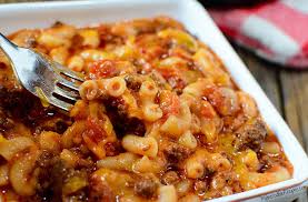 Old Fashioned Goulash Recipe Old Fashioned Goulash Goulash Recipes Recipes