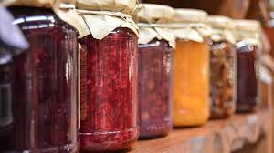 Spot The Difference Jam Jelly Compote And Marmalade