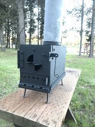 Just grab 16 bricks or blocks and you are all set for this diy brick rocket stove project! Ammo Can Stove Kit Diy Packaflame