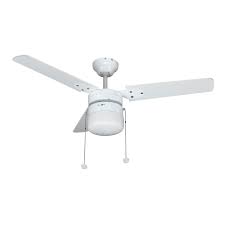50 Montgomery 42 In Led Indoor White Ceiling Fan With Light Kit White Ceiling Fan Ceiling Fan With Light Ceiling Fan