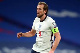 England's forward harry kane celebrates after scoring the second goal during the uefa euro 2020 round of 16 football match between england and germany at wembley stadium in london on june 29, 2021. England Better Equipped For Euro 2020 Than They Were For World Cup Harry Kane Heraldscotland