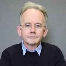 Coun John McCreesh takes