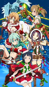 Kirito, asuna, sinon, leafa, alice schuberg, eugeo, nobuyuki.… all characters, everything about sword art. Sword Art Online Noel Sword Art Online Wallpaper Sword Art Online Asuna Anime