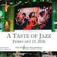 A Taste of Jazz event in Irving, TX