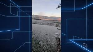 Frio derruba temperaturas abaixo de zero em 19 cidades do Sul