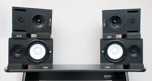 Review Yamaha Hs7 Studio Monitors Ask Audio