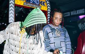 Последние твиты от uzi london ® (@liluzivert). Trippie Redd Links Up With Lil Uzi Vert For Poppy New Single Holy Smokes