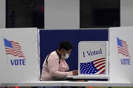 Presidential Election Exposes America S Perilous Divides Honolulu Star Advertiser
