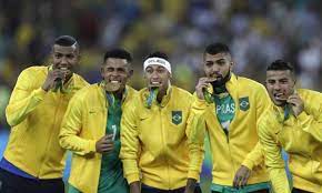 As atenções dos jogos olímpicos de londres estarão voltadas para o estádio de wembley, neste sábado (11/08). Globo Exibe Especial Sobre Conquista Inedita Do Ouro Olimpico Pelo Futebol Esporteemidia Com