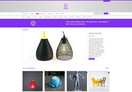 Top 10 3d Model Databases 3d Printing Sites 3d Printing Prints