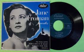 Pop Vocal EP 45: Jane Froman