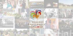 L'Auberge 45th Anniversary Celebration