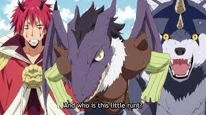 That Time I Got Reincarnated as a Slime EN on X: 