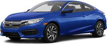 Based on more than 1,200 listings for this vehicle on our site, you can expect to pay between $16,800 and $25,000 for a used 2017 honda civic. 2017 Honda Civic Values Cars For Sale Kelley Blue Book