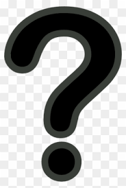 This character can be represented using the reversed question mark ⸮ found at unicode as u+2e2e. Upside Doen Question Mark Upside Down Question Mark Free Transparent Png Clipart Images Download