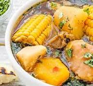 Sancocho Venezolano de Gallina la Receta de Armando Scannone
