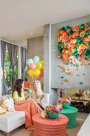 20 Modern Faux Flower Arrangements Paper Flower Wall Decor Diy Paper Flower Wall Flower Wall Decor