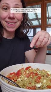 This couscous adds great texture and tons of versatility! You can spruce it  up any which way you want, here’s how we used our Mary Had a Lot of Lamb  spice blend to spruce it up., #easyrecipes ...