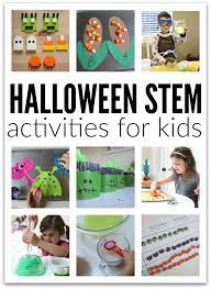 Which of these 12 easter stem activities for kids will you try first? 11 Halloween Stem Activities For Kids No Time For Flash Cards