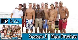 Maybe you would like to learn more about one of these? Mtv Reality Are You The One Podcast Men Preview Robhasawebsite Com