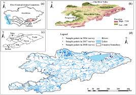 This green bathroom basin suits bathrooms that have a colour theme in place. Spatiotemporal Distributions Of Fluoride And Arsenic In Rivers With The Role Of Mining Industry And Related Human Health Risk Assessments In Kyrgyzstan Springerlink
