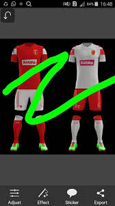 Karena warna itu adalah warna jersey asli yang sekarang di pakai bertanding klub ini saat liga dua berlangsung. Mini Kit Badak Lampung Fc Khafiy Project Pes Ppsspp 2021 Facebook