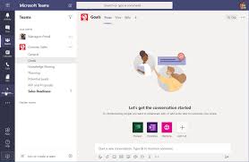 I'm really excited to be able to try microsoft teams within my organisation. Engage Your Employees Using The Incentives App In Teams Microsoft Tech Community