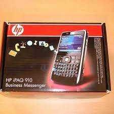Best Hp Ipaq 910c Business Messenger ...
