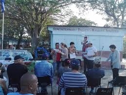 Desarrollan en Vertientes Trabajo Comunitario Integrado Somos Continuidad  (+ Fotos)