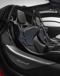 Mclaren Senna Interior Mclaren Cars Mclaren Mclaren F1