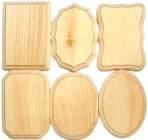 Wooden plaques for sale