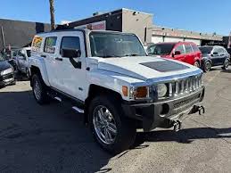 Image result for Bright White 2007 Hummer