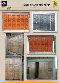 Check spelling or type a new query. Brosur Pintu Ruko Smart Pintu Besi Press Melipat