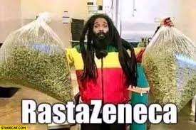 Jun 06, 2021 · la science dans ses mots / au canada, les gens qui ont reçu en première dose le vaccin d'astrazeneca ont un choix à faire : Rastazeneca Man With Weed Marijuana Astrazeneca Starecat Com
