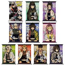84 pcs manga boys wall collage kit, black & white anime manga wall art, kawaii room decor, comic panel wall photo collage (digital download) myaestheticcollages 5 out of 5 stars (192) sale price $5.99 $ 5.99 $ 9.99 original price $9.99 (40% off. Buy Demon Slayer Kimetsu No Yaiba Tanjirou Nezuko Anime Manga Wall Poster Living Room Home Decoration At Affordable Prices Free Shipping Real Reviews With Photos Joom